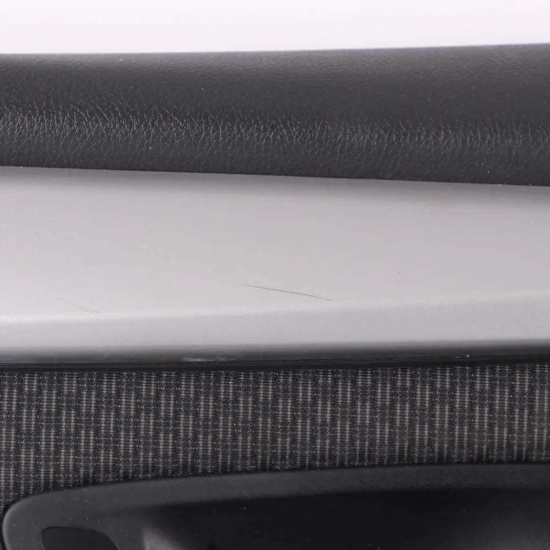 BMW F45 F46 Door Card Front Right O/S Door Lining Panel Cloth Fabric Anthracite - SKU 7404802 - Part number 7404802
