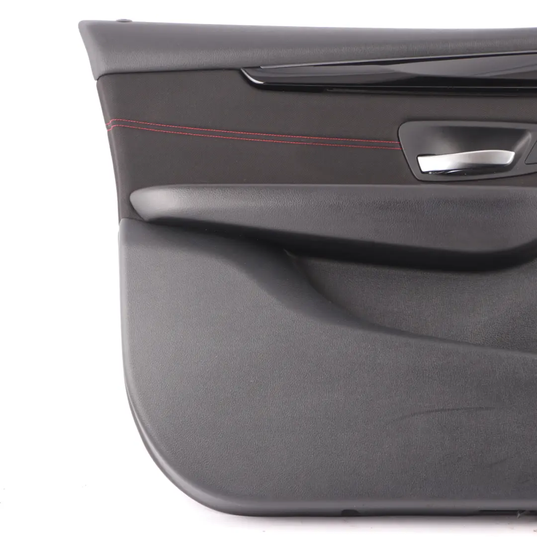 Door Card Front Left N/S Door Lining Panel Cloth Fabric Anthracite Red to BMW F45 with Part number 7404811 BMW F45 Door Card Front Left N/S Door Lining Panel Cloth Fabric Anthracite Red - SKU 7404811 - Part number 7404811
