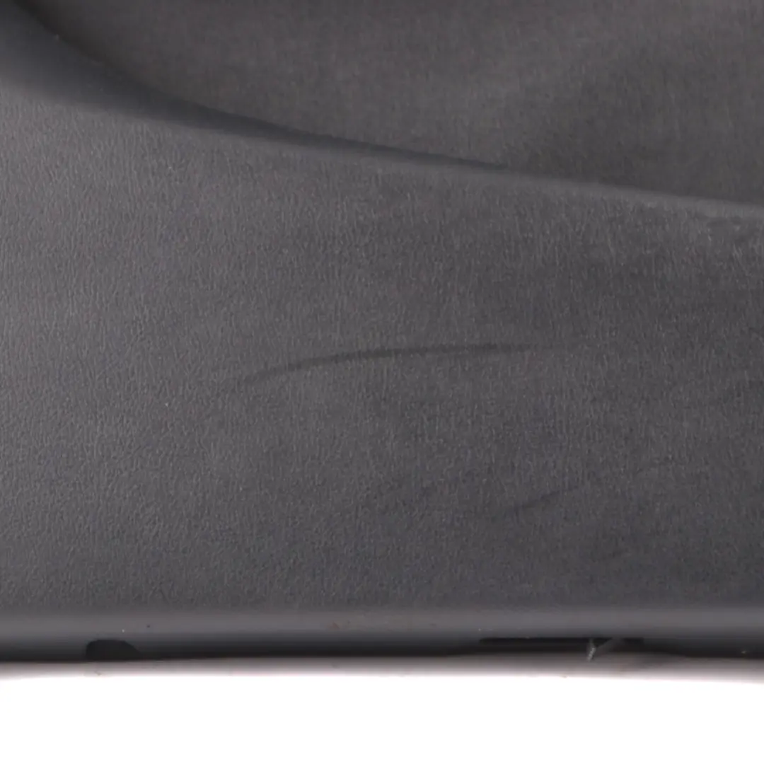 BMW F45 Door Card Front Left N/S Door Lining Panel Cloth Fabric Anthracite Red - SKU 7404811 - Part number 7404811