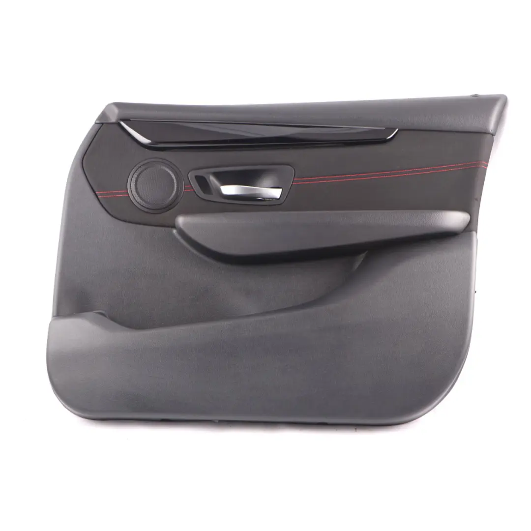 Door Card Front Right O/S Door Lining Panel Cloth Fabric Anthracite Red to BMW F45 with Part number 7404812 BMW F45 Door Card Front Right O/S Door Lining Panel Cloth Fabric Anthracite Red - SKU 7404812 - Part number 7404812