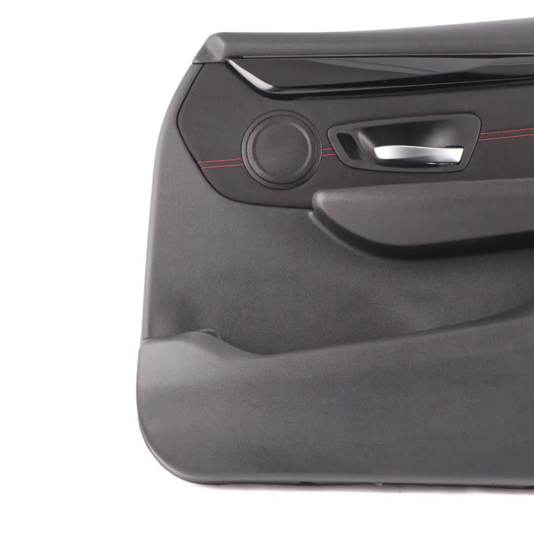 Door Card Front Right O/S Door Lining Panel Cloth Fabric Anthracite Red to BMW F45 with Part number 7404812 BMW F45 Door Card Front Right O/S Door Lining Panel Cloth Fabric Anthracite Red - SKU 7404812 - Part number 7404812