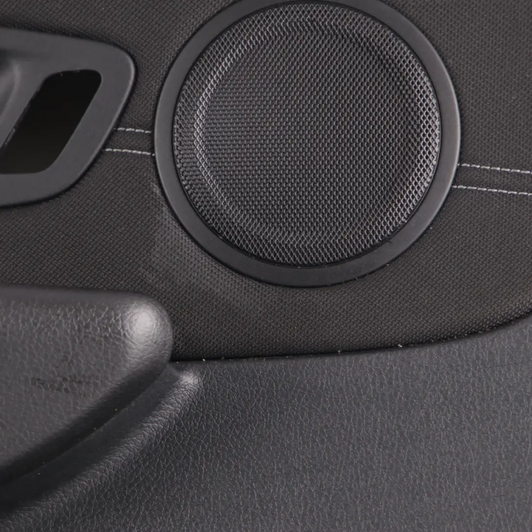 Boczek Drzwi Prawy Przód Czarny Tkanina Antracytowa do BMW F45 F46 o numerze 7404813 BMW F45 F46 Boczek Drzwi Prawy Przód Czarny Tkanina Antracytowa - SKU 7404813 - Numer Części 7404813