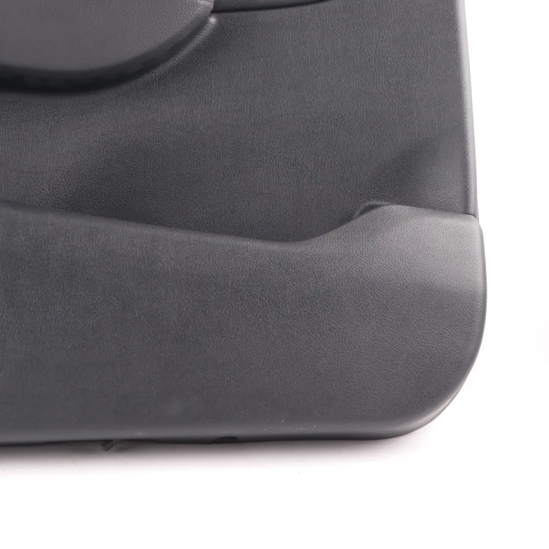 Door Card Front Left N/S Door Lining Panel HiFi Leather Black Grey to BMW F46 with Part number 7404819 BMW F46 Door Card Front Left N/S Door Lining Panel HiFi Leather Black Grey - SKU 7404819 - Part number 7404819