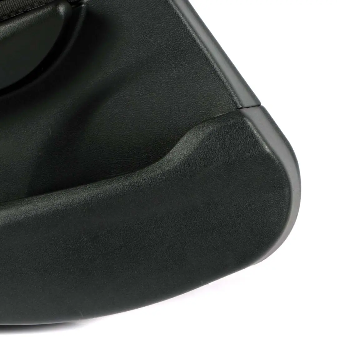 Left N/S Door Card Lining Panel Cloth Fabric Anthracite to BMW 2 F45 F46 Rear with Part number 7405003 BMW 2 F45 F46 Rear Left N/S Door Card Lining Panel Cloth Fabric Anthracite - SKU 7405003 - Part number 7405003
