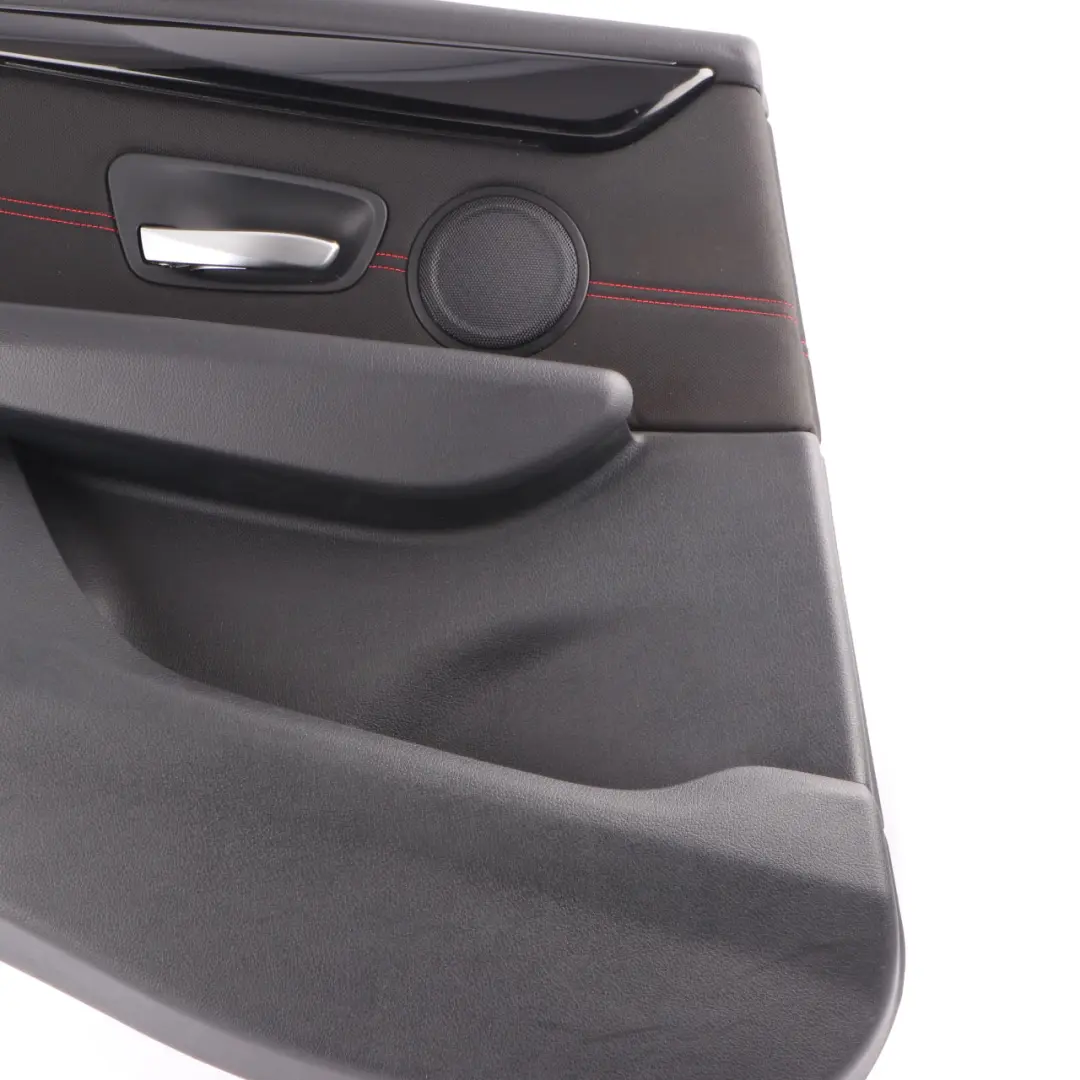 Door Card Rear Left N/S Door Lining Panel Cloth Fabric Anthracite Red to BMW F45 with Part number 7405009 BMW F45 Door Card Rear Left N/S Door Lining Panel Cloth Fabric Anthracite Red - SKU 7405009 - Part number 7405009