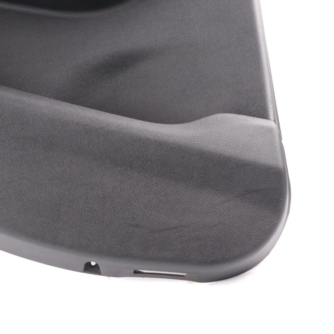 Door Card Rear Left N/S Door Lining Panel Cloth Fabric Anthracite Red to BMW F45 with Part number 7405009 BMW F45 Door Card Rear Left N/S Door Lining Panel Cloth Fabric Anthracite Red - SKU 7405009 - Part number 7405009