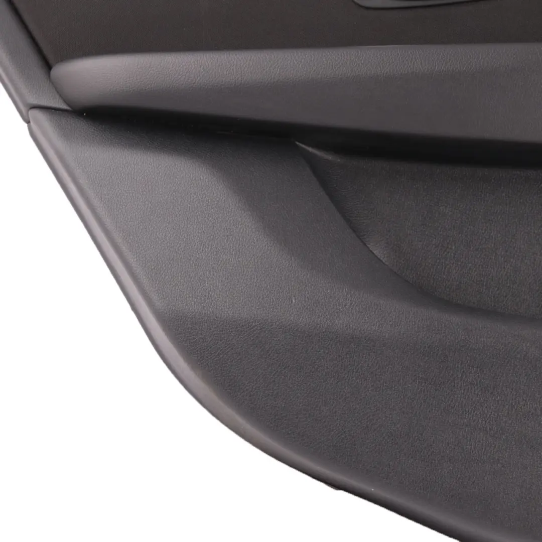 Door Card Rear Left N/S Door Lining Panel Cloth Fabric Anthracite to BMW F45 F46 with Part number 7405011 BMW F45 F46 Door Card Rear Left N/S Door Lining Panel Cloth Fabric Anthracite - SKU 7405011 - Part number 7405011