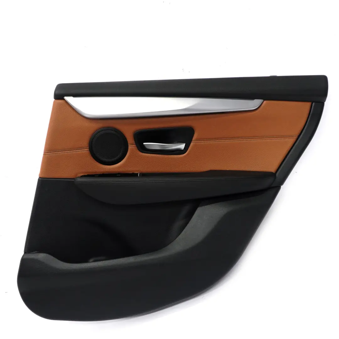 Carte de Porte Arrière Droite Panneau de Doublure de Porte Cuir pour BMW F45 à propos du numéro de pièce 7405054 BMW F45 Carte de Porte Arrière Droite Panneau de Doublure de Porte Cuir - SKU 7405054 - Numéro de pièce 7405054