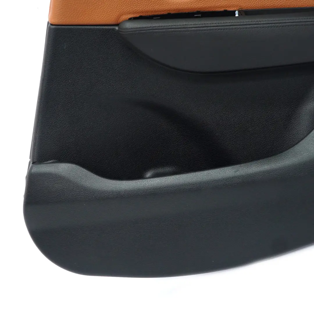 BMW F45 Carte de Porte Arrière Droite Panneau de Doublure de Porte Cuir - SKU 7405054 - Numéro de pièce 7405054