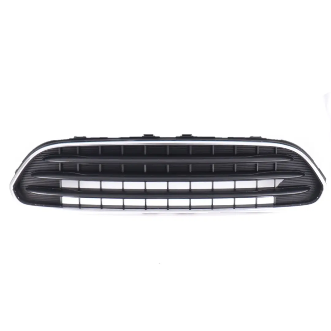 Mini F60 Countryman Front Grille Trim Grill Black Chrome Panel Covering - SKU 7405396 - Part number 7405396