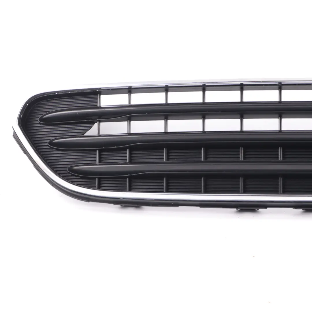 Mini F60 Countryman Front Grille Trim Grill Black Chrome Panel Covering - SKU 7405396 - Part number 7405396