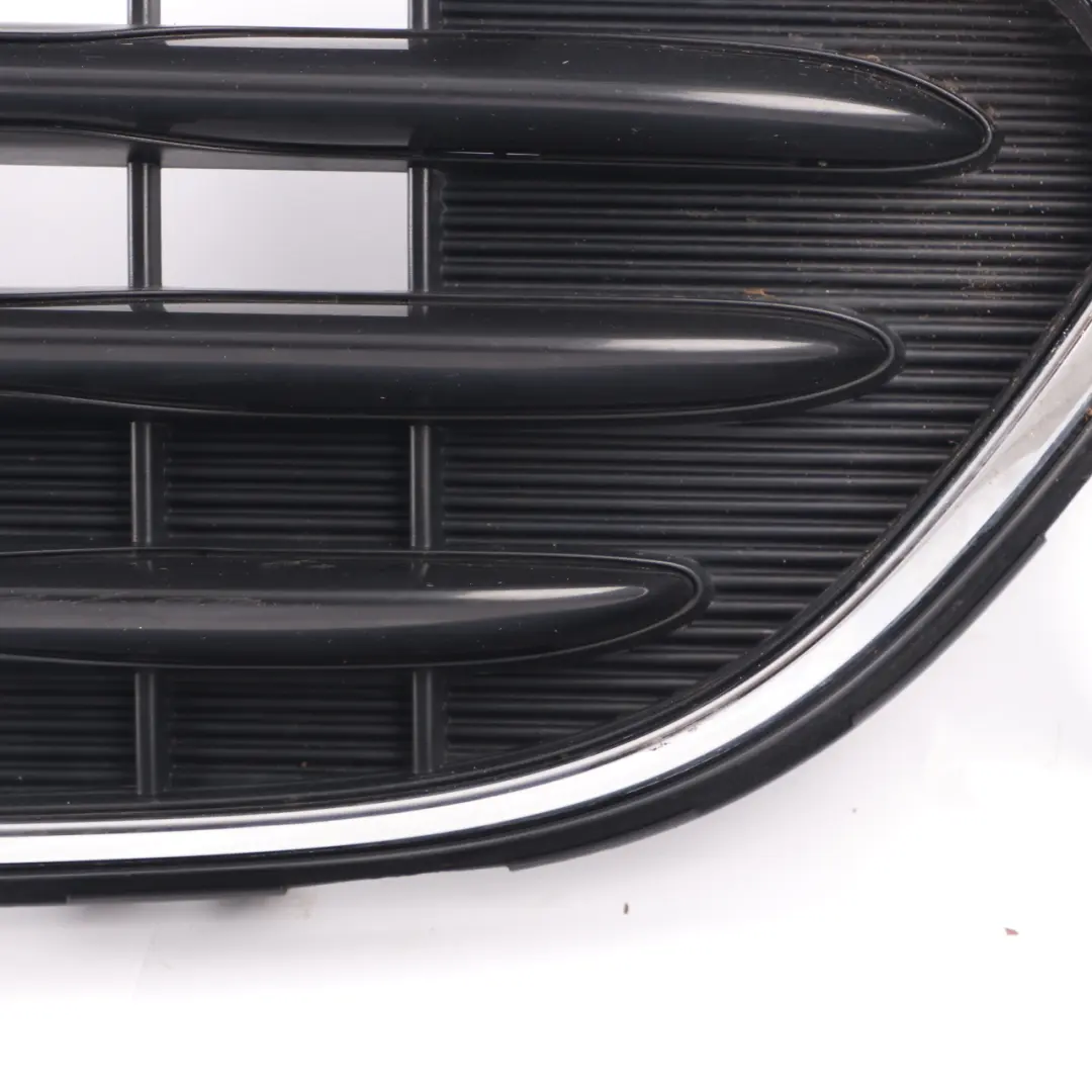 Mini F60 Griglia anteriore Griglia nera cromata Pannello di copertura - SKU 7405396 - Numero di parte 7405396