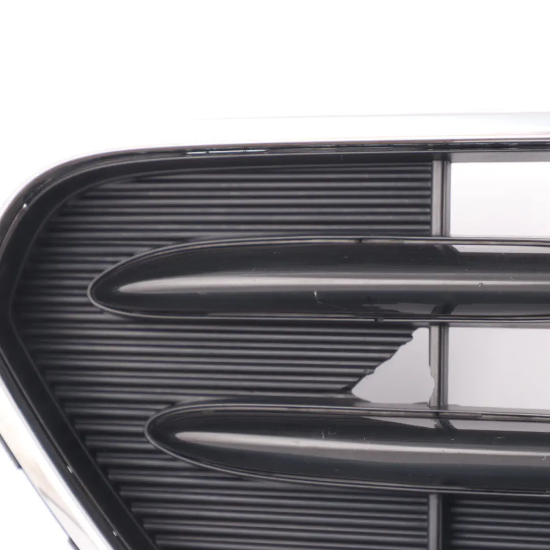 Mini F60 Griglia anteriore Griglia nera cromata Pannello di copertura - SKU 7405396 - Numero di parte 7405396