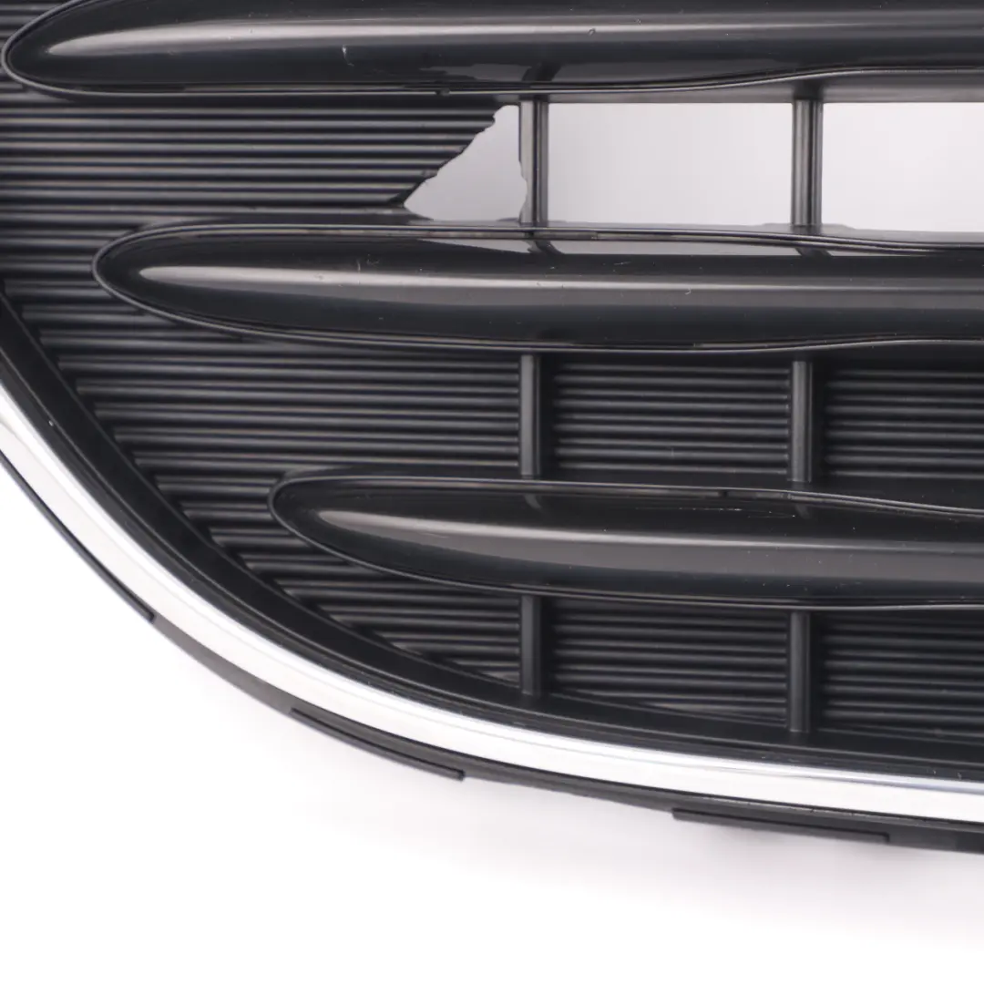 Mini F60 Griglia anteriore Griglia nera cromata Pannello di copertura - SKU 7405396 - Numero di parte 7405396
