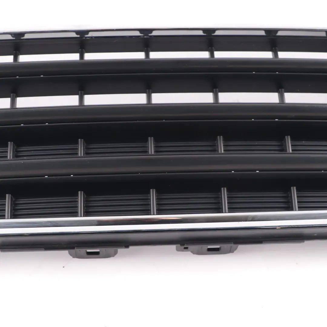 Mini F60 Griglia anteriore Griglia nera cromata Pannello di copertura - SKU 7405396 - Numero di parte 7405396
