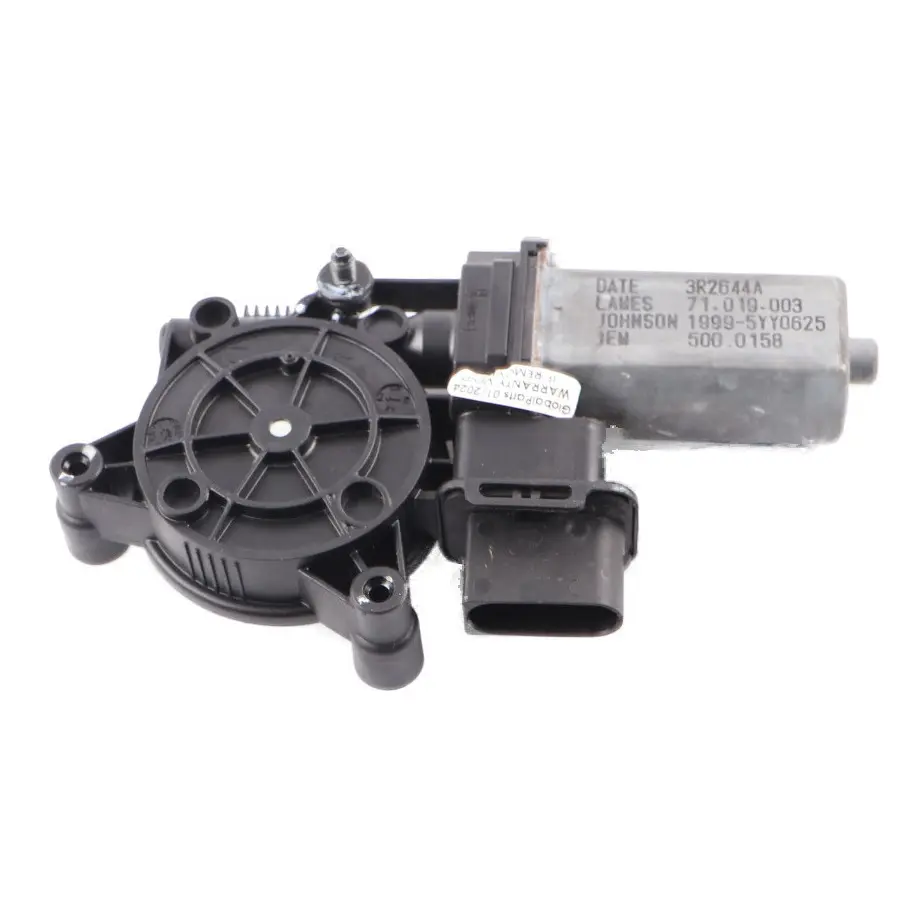 Siłownik Silniczek Podnośnika Szyby Lewy Przód do Mini F55 o numerze 7405701 Mini F55 Siłownik Silniczek Podnośnika Szyby Lewy Przód - SKU 7405701 - Numer Części 7405701