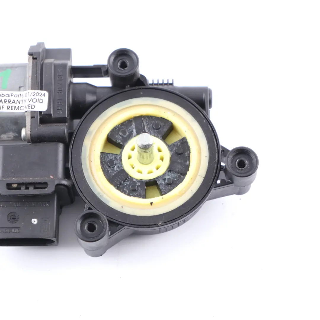 Mini F55 Motor elevalunas delantero izquierdo Regulador Actuador - SKU 7405701 - Número de pieza 7405701