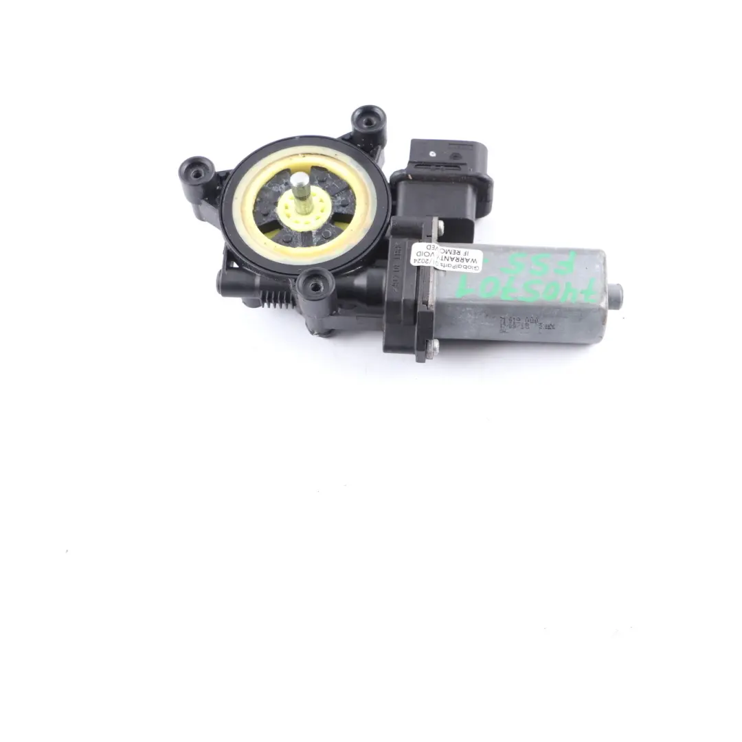 Mini F55 Motore Alzacristalli Anteriore Sinistro Regolatore Attuatore - SKU 7405701 - Numero di parte 7405701