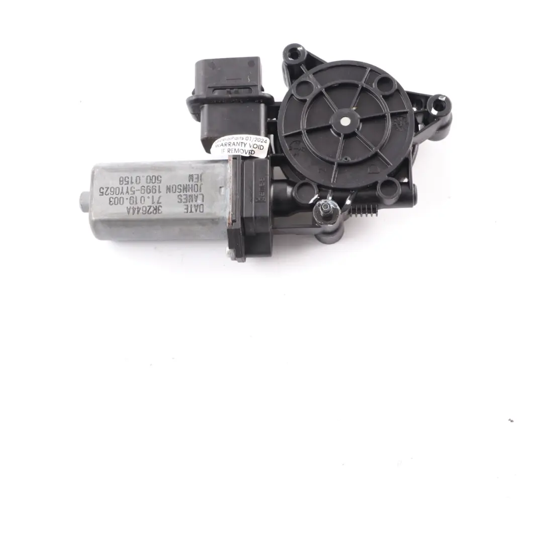 Mini F55 Motor elevalunas delantero izquierdo Regulador Actuador - SKU 7405701 - Número de pieza 7405701