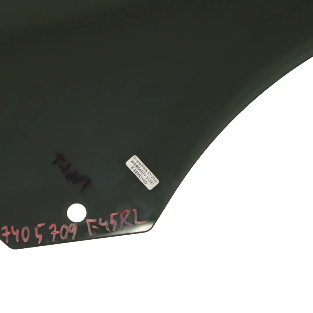 BMW F46 Gran Tourer Rear Left N/S Door Window Glass Glazing AS3 Tinted - SKU 7405709 - Part number 7405709