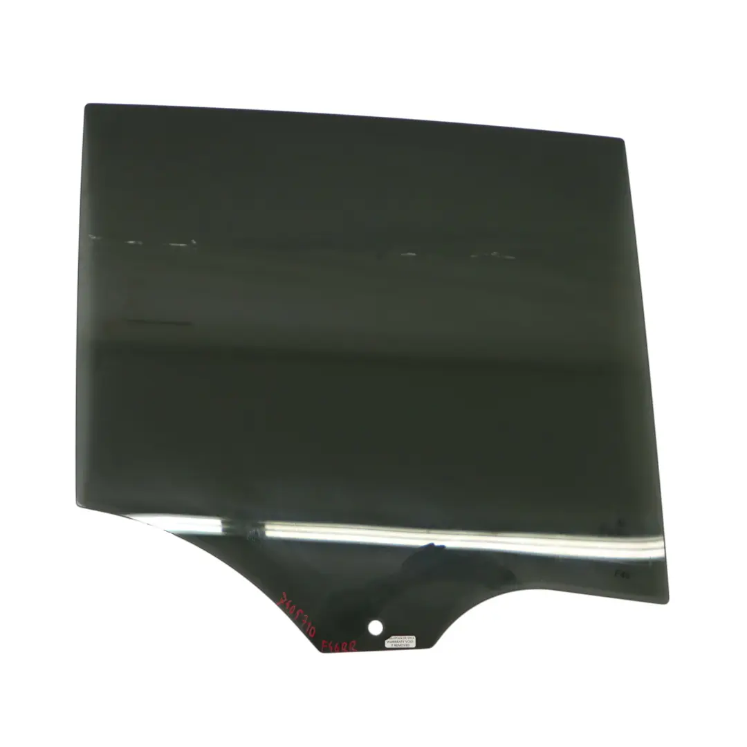 BMW F46 Gran Tourer Rear Right O/S Door Window Glass Glazing AS3 Tinted - SKU 7405710 - Part number 7405710