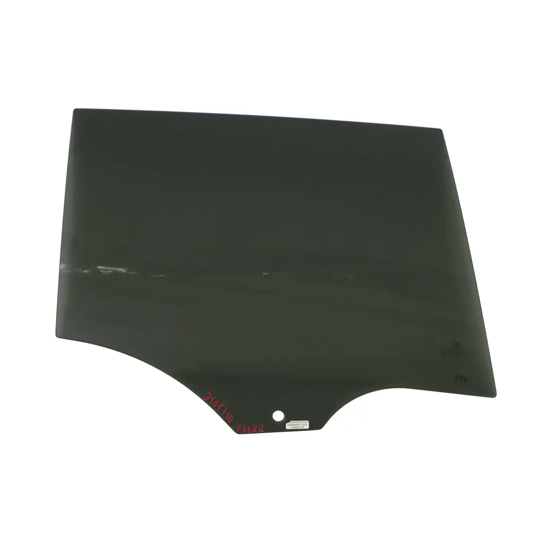 Fenêtre De Porte Arrière Droite Vitrage AS3 Teinté pour BMW F46 Gran Tourer à propos du numéro de pièce 7405710 BMW F46 Gran Tourer Fenêtre De Porte Arrière Droite Vitrage AS3 Teinté - SKU 7405710 - Numéro de pièce 7405710