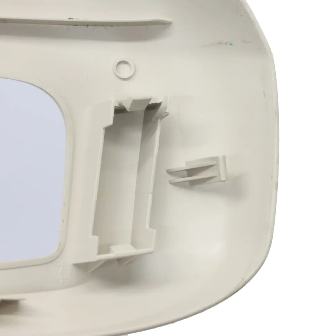 Trim BMW G30 G12 Front Seat Right Outer Side Panel Elfenbein White to Seat with Part number 7405726 Seat Trim BMW G30 G12 Front Seat Right Outer Side Panel Elfenbein White - SKU 7405726 - Part number 7405726