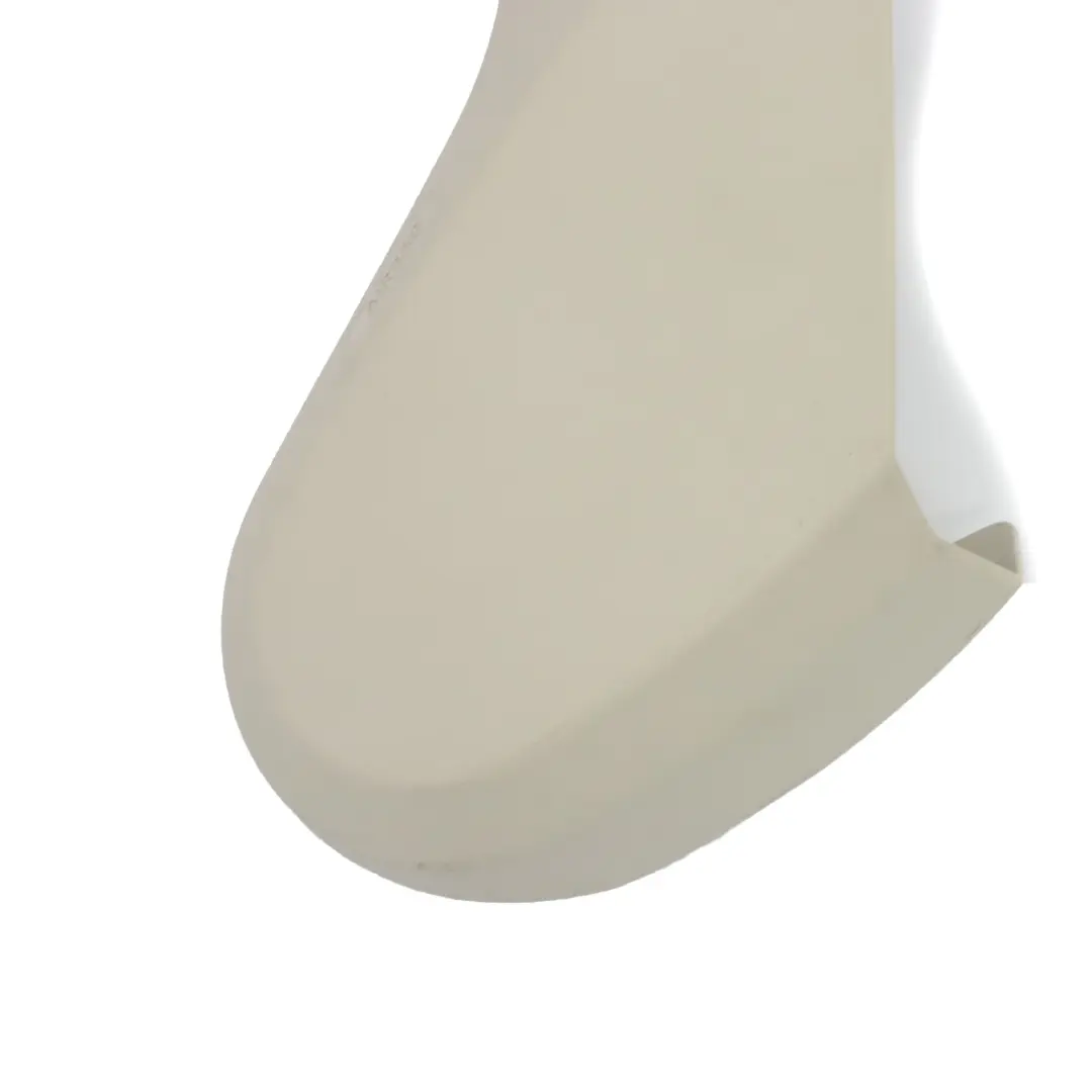 BMW G30 G12 Asiento Delantero Derecho Panel Exterior Elfenbein Blanco - SKU 7405726 - Número de pieza 7405726