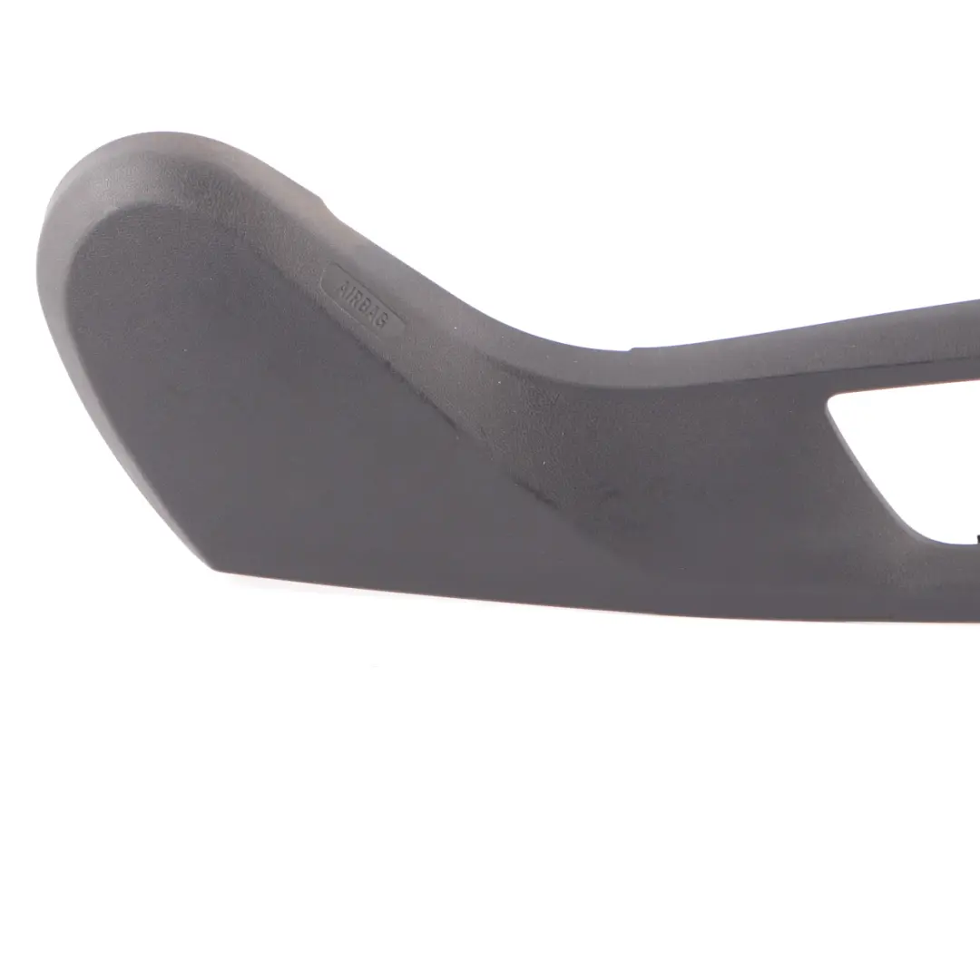Front Right O/S Trim Panel Outer Black 7363142 to Seat Cover BMW G30 G31 G11 with Part number 7405730 Seat Cover BMW G30 G31 G11 Front Right O/S Trim Panel Outer Black 7363142 - SKU 7405730 - Part number 7405730