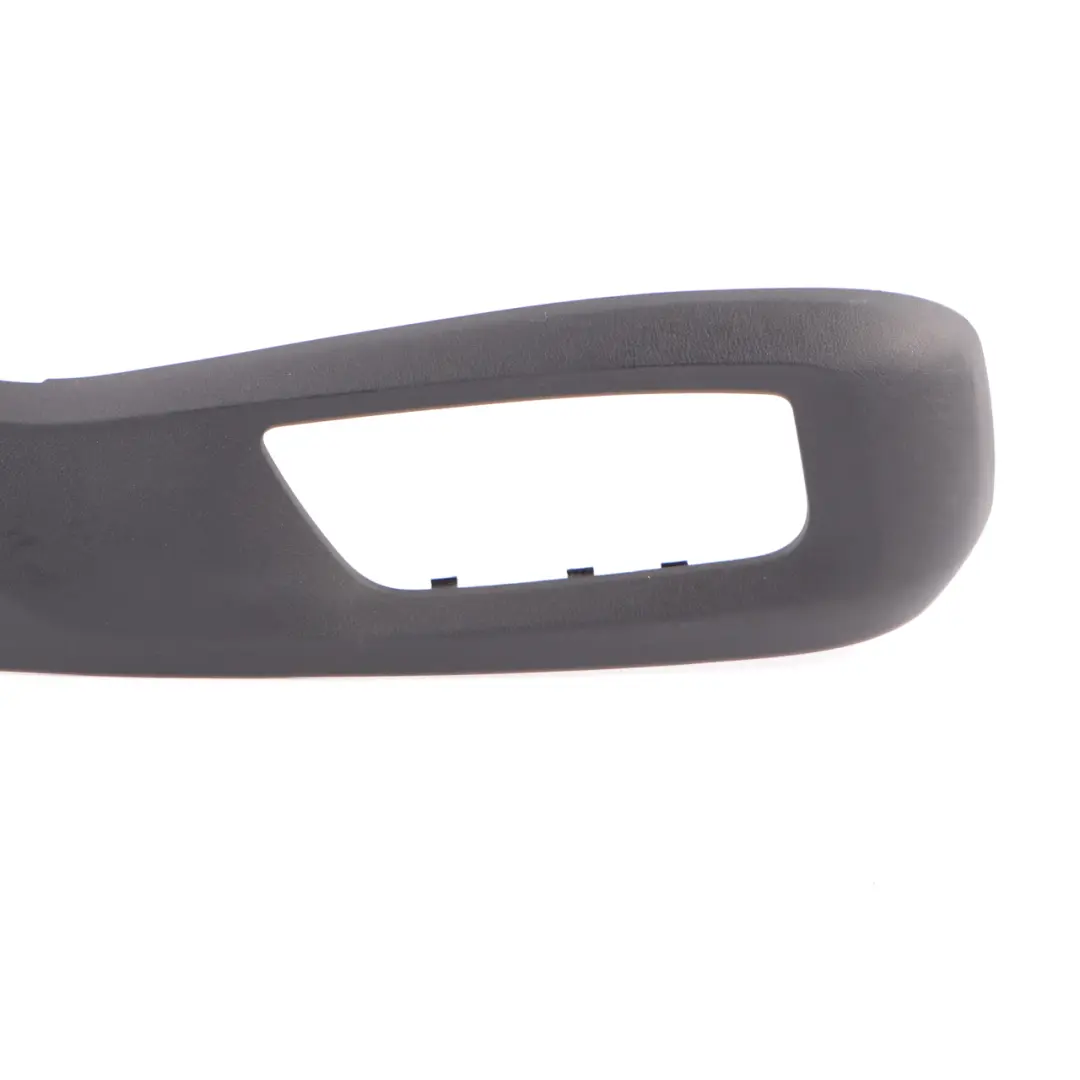 Front Right O/S Trim Panel Outer Black 7363142 to Seat Cover BMW G30 G31 G11 with Part number 7405730 Seat Cover BMW G30 G31 G11 Front Right O/S Trim Panel Outer Black 7363142 - SKU 7405730 - Part number 7405730