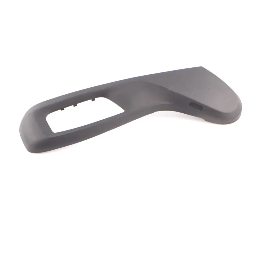 Front Right O/S Trim Panel Outer Black 7363142 to Seat Cover BMW G30 G31 G11 with Part number 7405730 Seat Cover BMW G30 G31 G11 Front Right O/S Trim Panel Outer Black 7363142 - SKU 7405730 - Part number 7405730