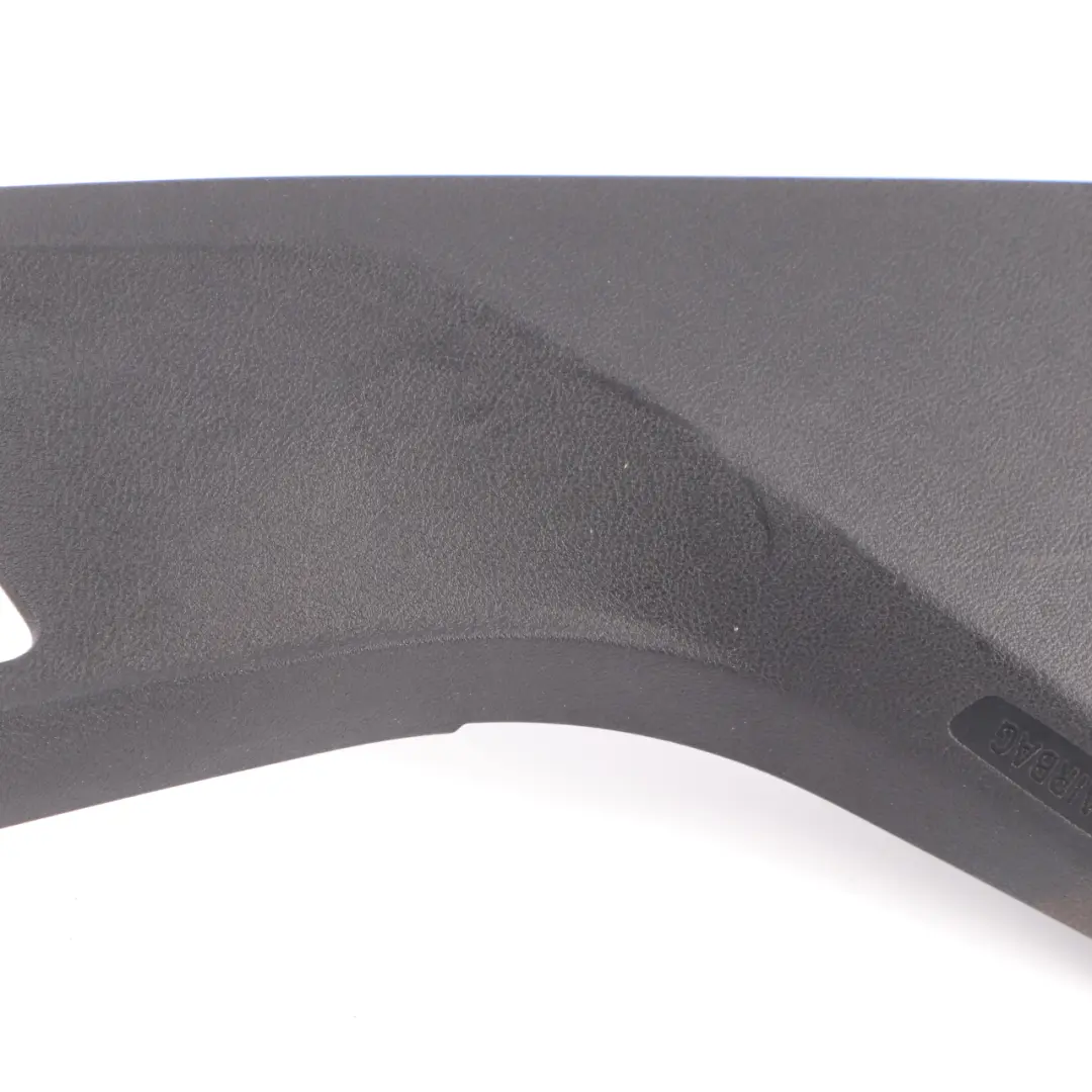 Front Right O/S Trim Panel Outer Black 7363142 to Seat Cover BMW G30 G31 G11 with Part number 7405730 Seat Cover BMW G30 G31 G11 Front Right O/S Trim Panel Outer Black 7363142 - SKU 7405730 - Part number 7405730