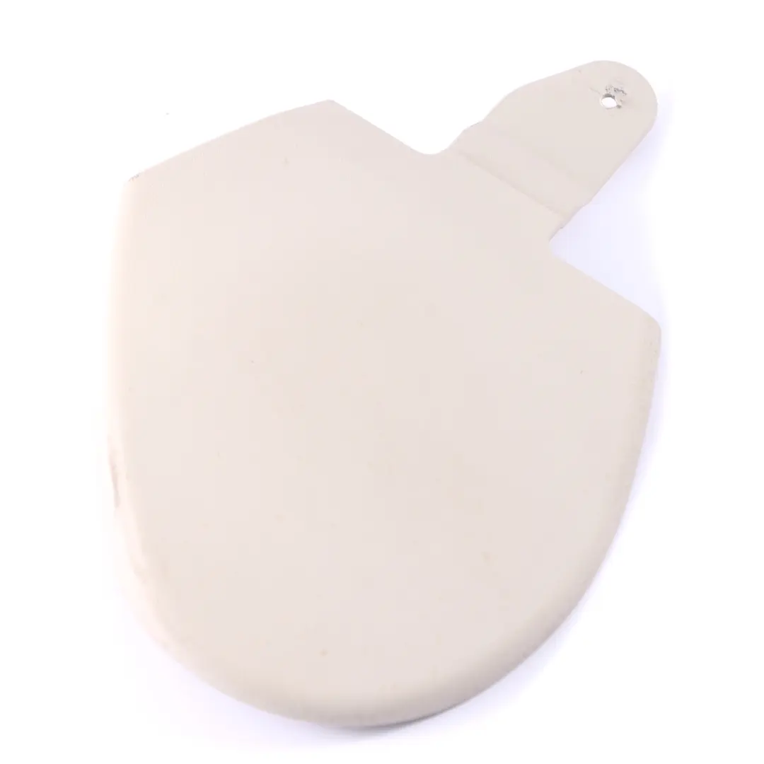 Seat Cover BMW G11 G30 G31 G32 Front Right O/S Inner Trim Panel Beige - SKU 7405742 - Part number 7405742