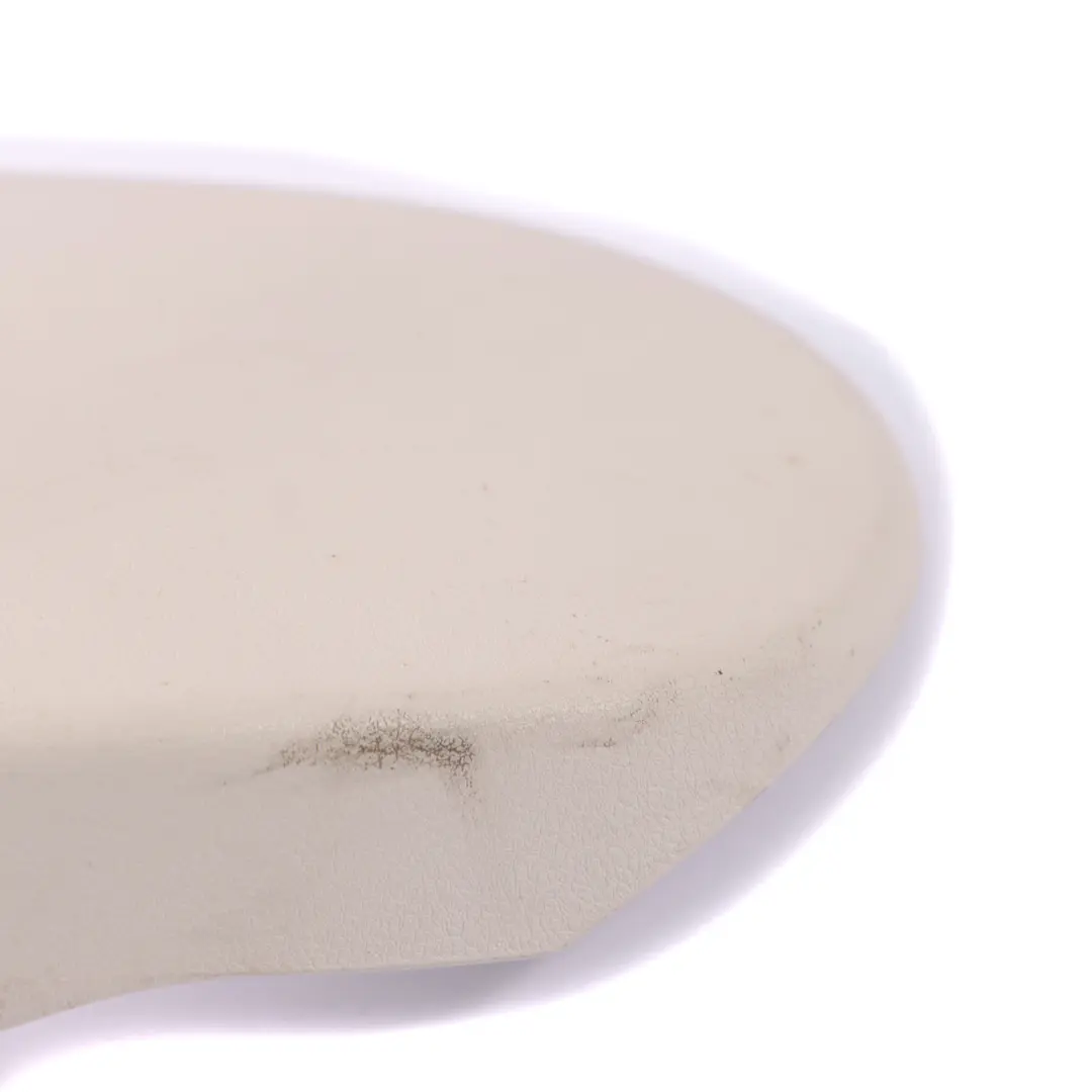 Front Right O/S Inner Trim Panel Beige to Seat Cover BMW G11 G30 G31 G32 with Part number 7405742 Seat Cover BMW G11 G30 G31 G32 Front Right O/S Inner Trim Panel Beige - SKU 7405742 - Part number 7405742