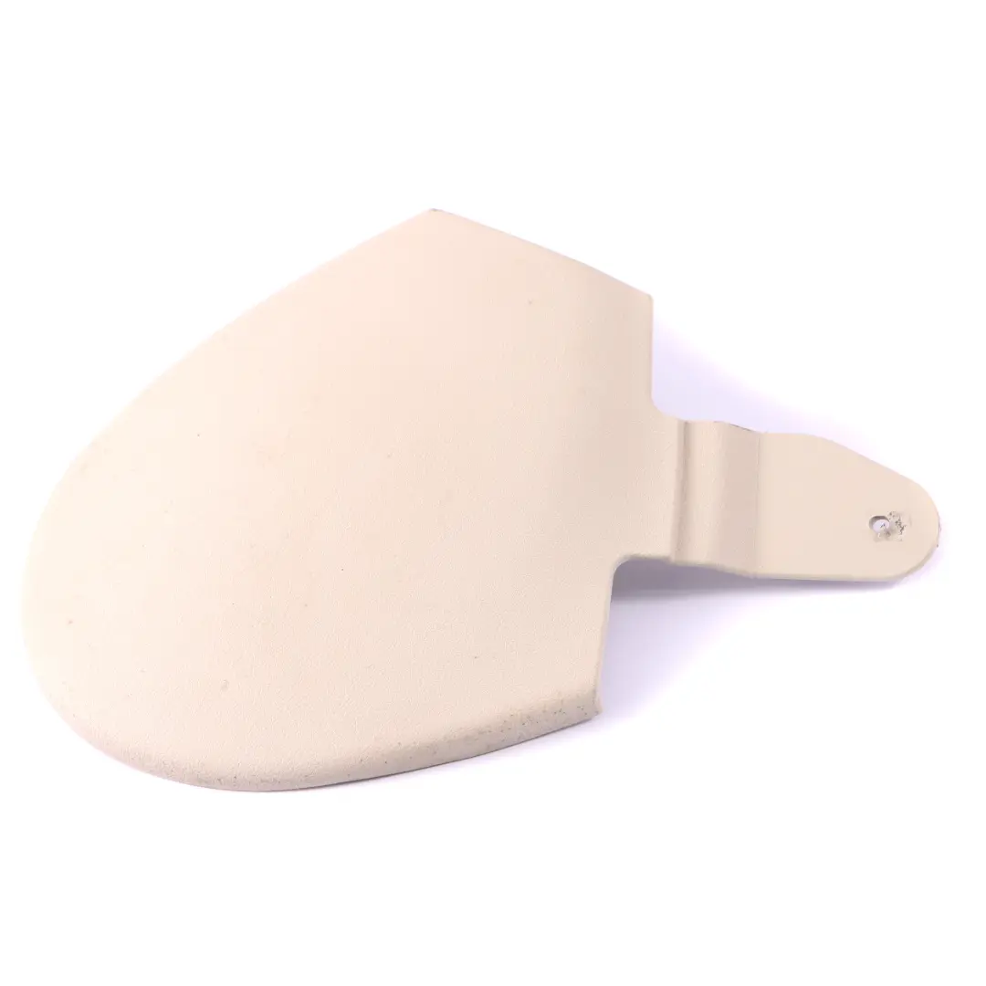 Front Right O/S Inner Trim Panel Beige to Seat Cover BMW G11 G30 G31 G32 with Part number 7405742 Seat Cover BMW G11 G30 G31 G32 Front Right O/S Inner Trim Panel Beige - SKU 7405742 - Part number 7405742