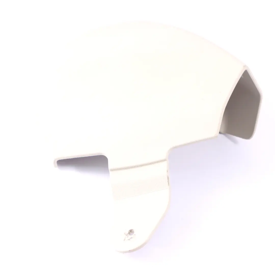 Front Right O/S Inner Trim Panel Beige to Seat Cover BMW G11 G30 G31 G32 with Part number 7405742 Seat Cover BMW G11 G30 G31 G32 Front Right O/S Inner Trim Panel Beige - SKU 7405742 - Part number 7405742