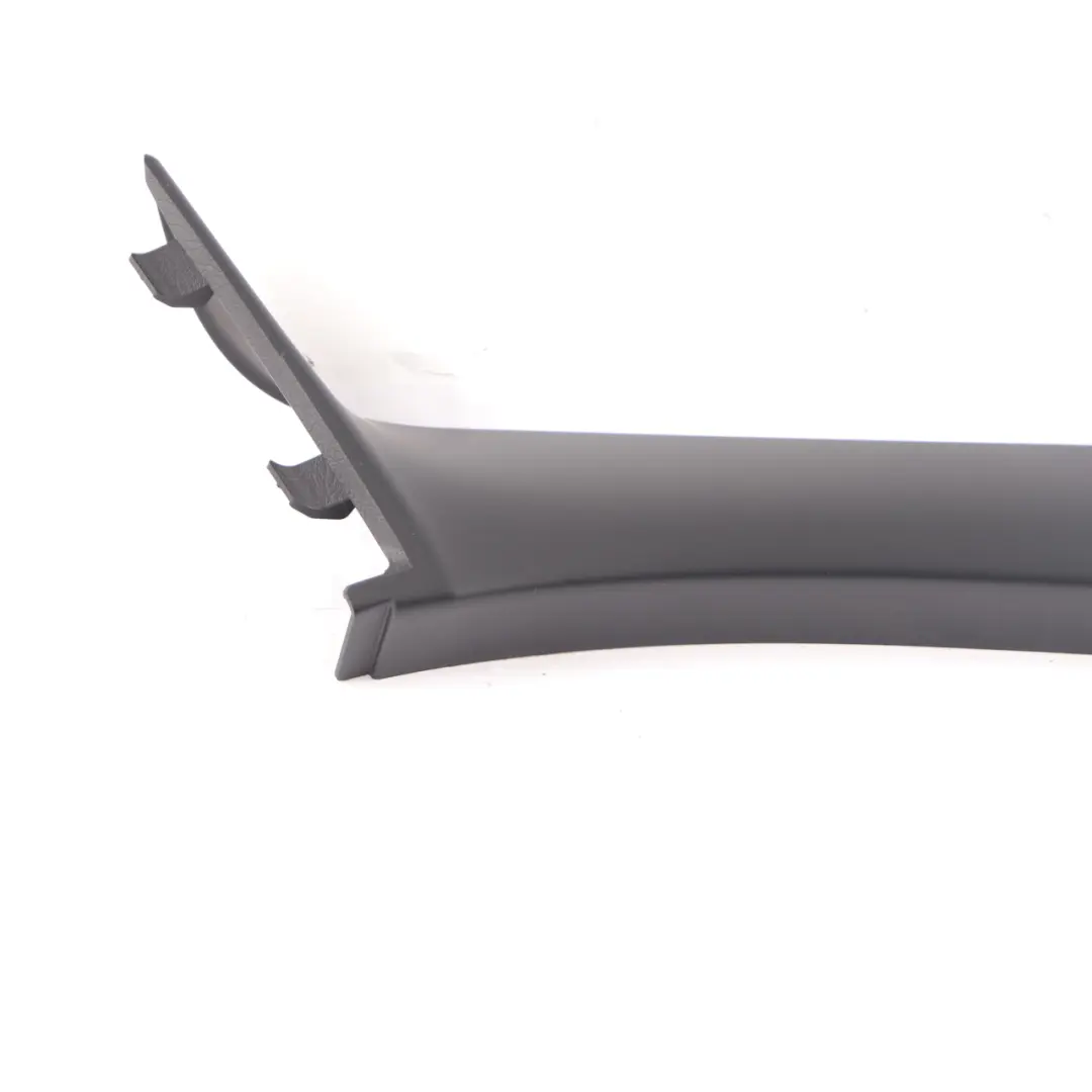 BMW F23 Convertible Column A-Pillar Trim Panel Right O/S Cover Black 7373048 - SKU 7405748 - Part number 7405748
