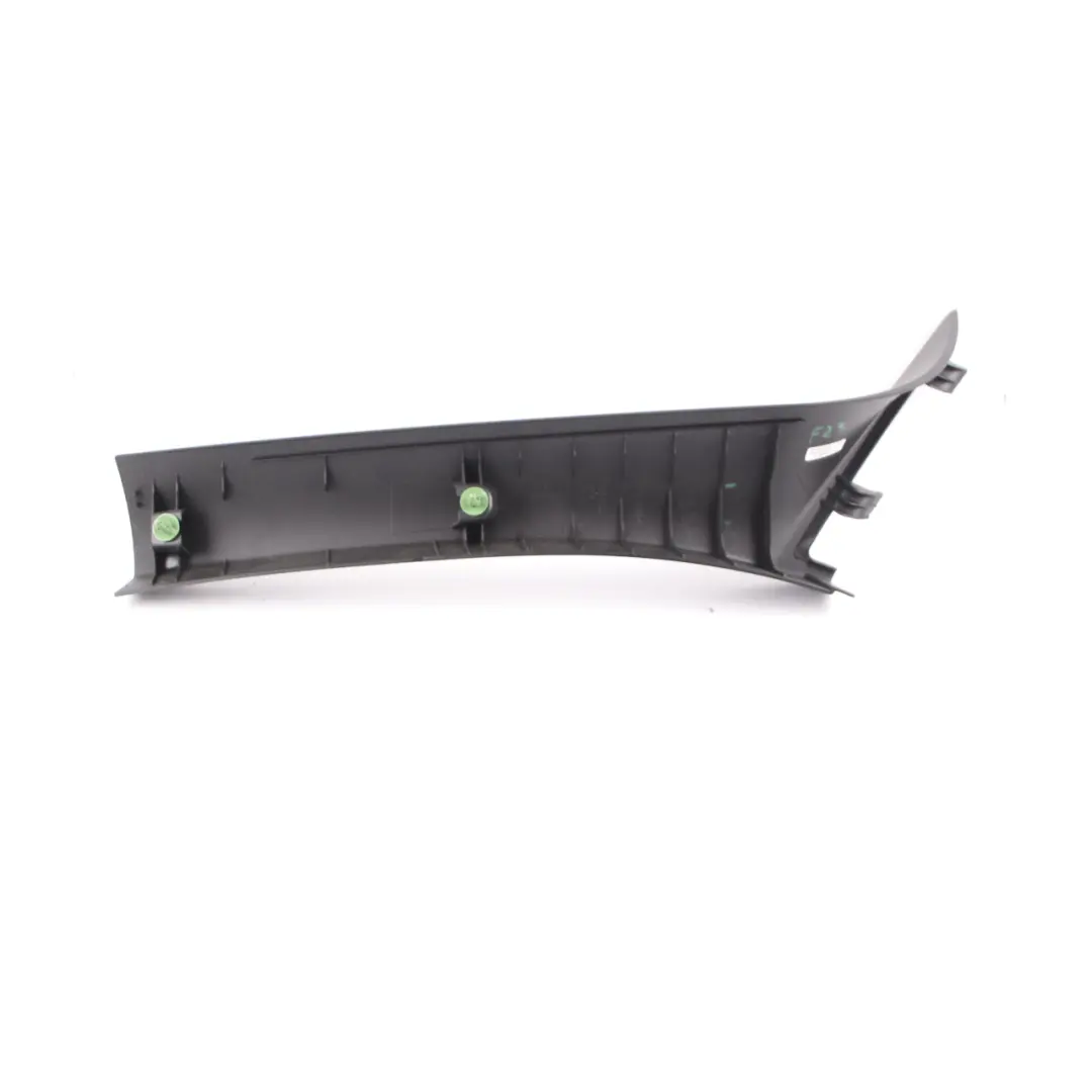 Säule A-Säule Trim Panel Rechts Cover Schwarz 7373048 für BMW F23 Cabrio mit Teilenummer 7405748 BMW F23 Cabrio Säule A-Säule Trim Panel Rechts Cover Schwarz 7373048 - SKU 7405748 - Teilenummer 7405748
