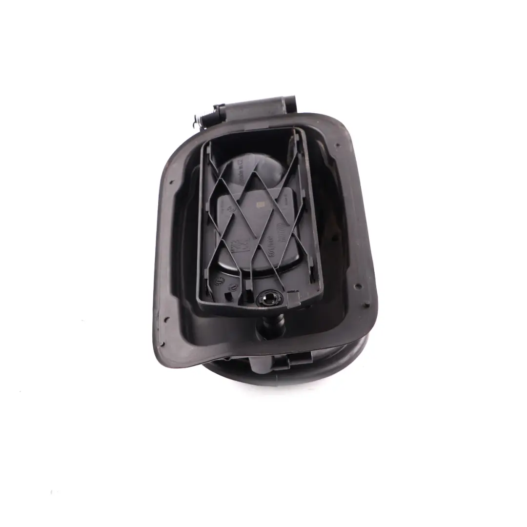BMW X3 G01 Deckel Kraftstofftankdeckel Trägerkappe Füllung Aussparung - SKU 7405752 - Teilenummer 7405752