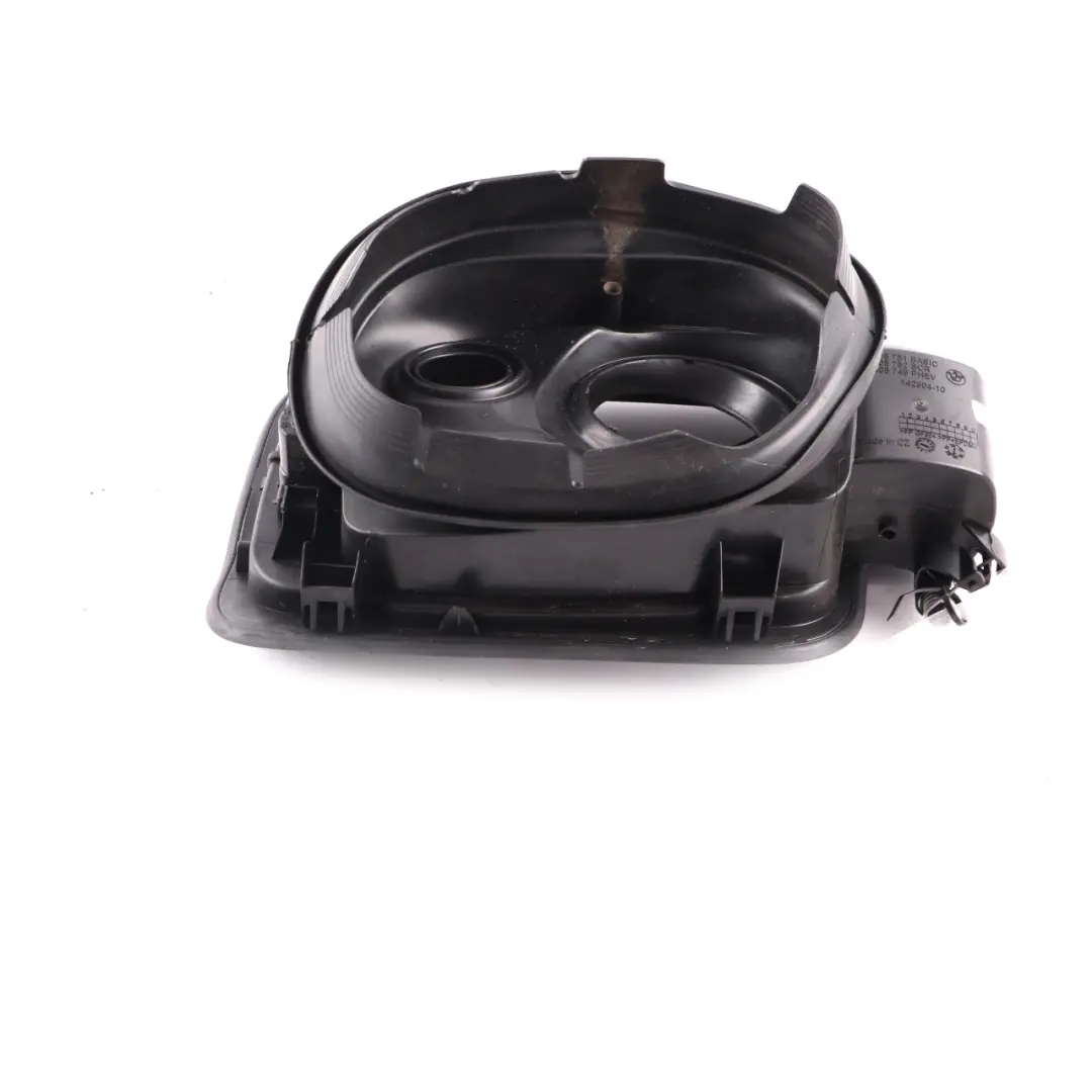 BMW X3 G01 Coprire il tappo del serbatoio del carburante in una nicchia - SKU 7405752 - Numero di parte 7405752