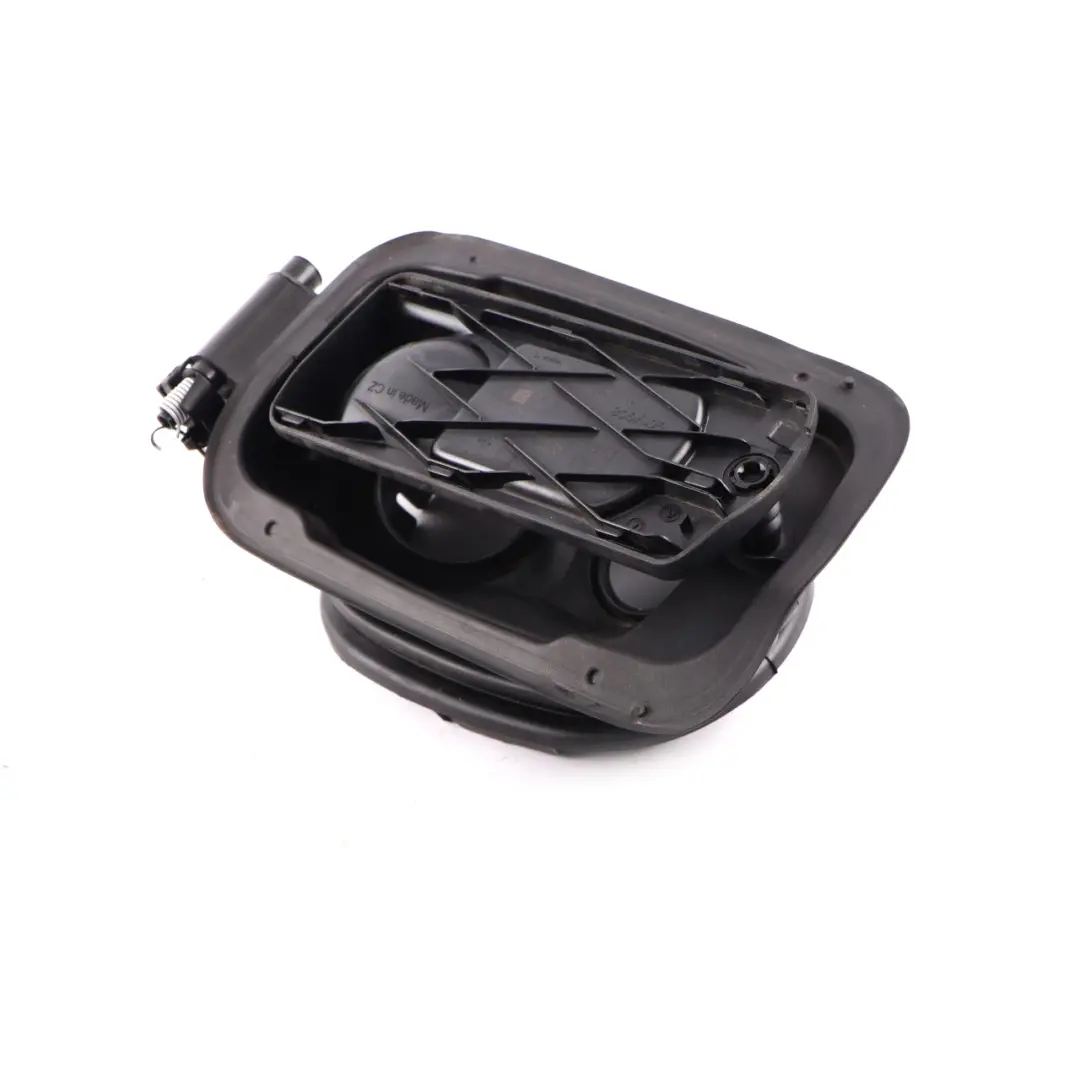 Coprire il tappo del serbatoio del carburante in una nicchia per BMW X3 G01 con numero di parte 7405752 BMW X3 G01 Coprire il tappo del serbatoio del carburante in una nicchia - SKU 7405752 - Numero di parte 7405752