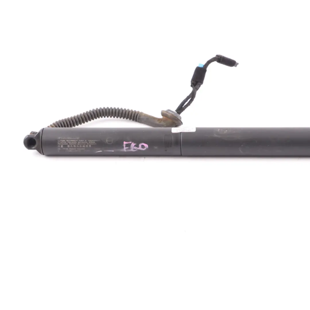 Boot Trunk Lid Spindle Drive Strut to Mini F60 Automatic Electric with Part number 7405763 Mini F60 Automatic Electric Boot Trunk Lid Spindle Drive Strut - SKU 7405763 - Part number 7405763