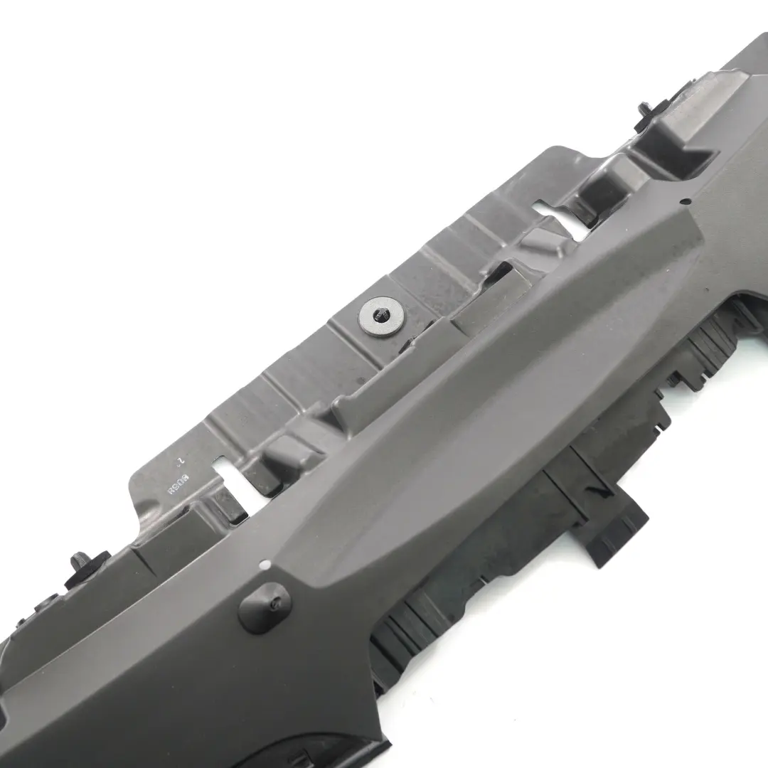 Spoiler JCW Boot Trunk Lid Tailgate Mount Bracket Subshell to Mini F60 Rear with Part number 7405984 Mini F60 Rear Spoiler JCW Boot Trunk Lid Tailgate Mount Bracket Subshell - SKU 7405984 - Part number 7405984