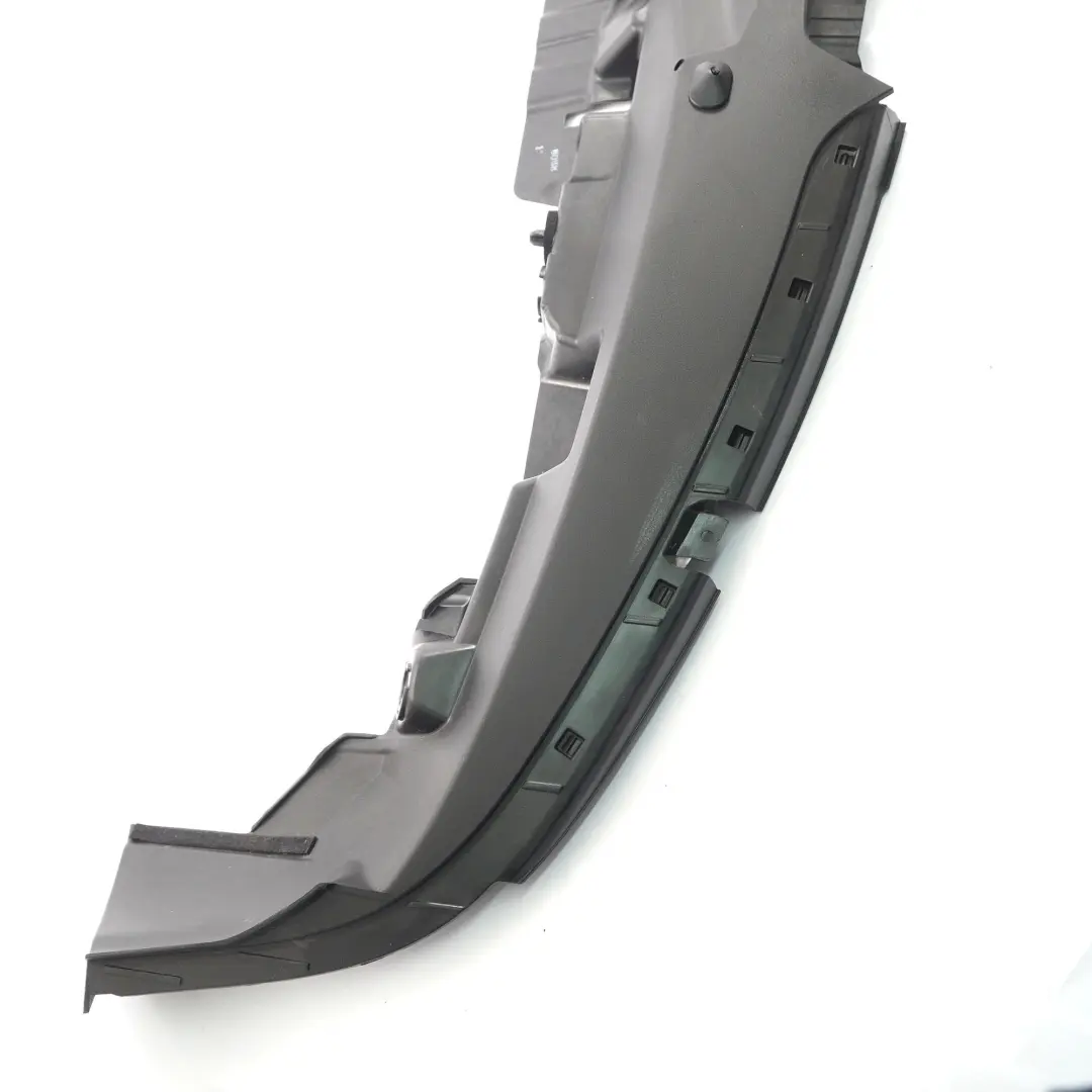 Alerón trasero JCW Maletero Tailgate Soporte de montaje para Mini F60 con número de pieza 7405984 Mini F60 Alerón trasero JCW Maletero Tailgate Soporte de montaje - SKU 7405984 - Número de pieza 7405984