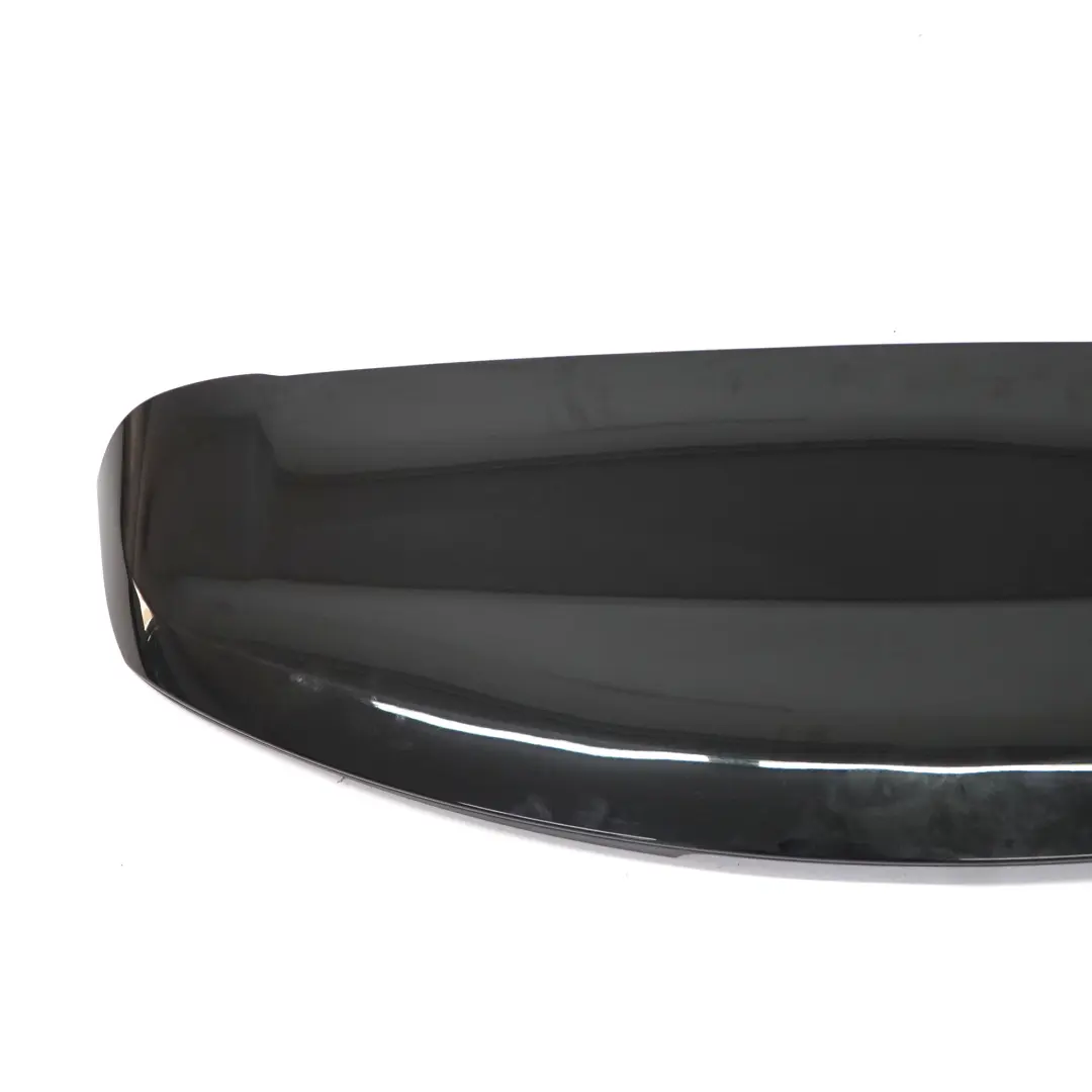 Mini F60 JCW Spoiler Posteriore Stivale Coperchio Pannello Nero 7405981 - SKU 7405999 - Numero di parte 7405999