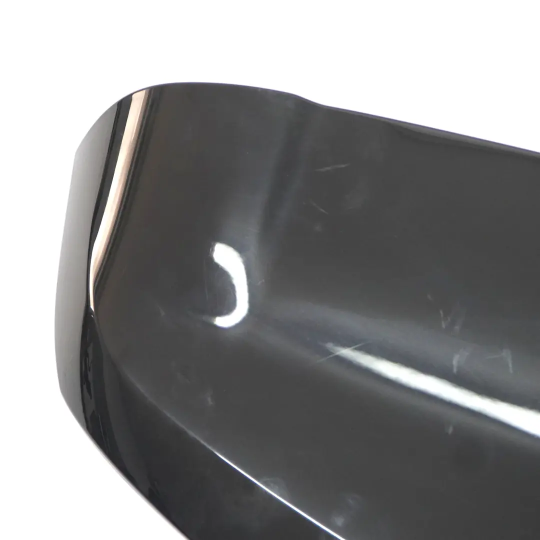 Mini F60 JCW Spoiler Posteriore Stivale Coperchio Pannello Nero 7405981 - SKU 7405999 - Numero di parte 7405999