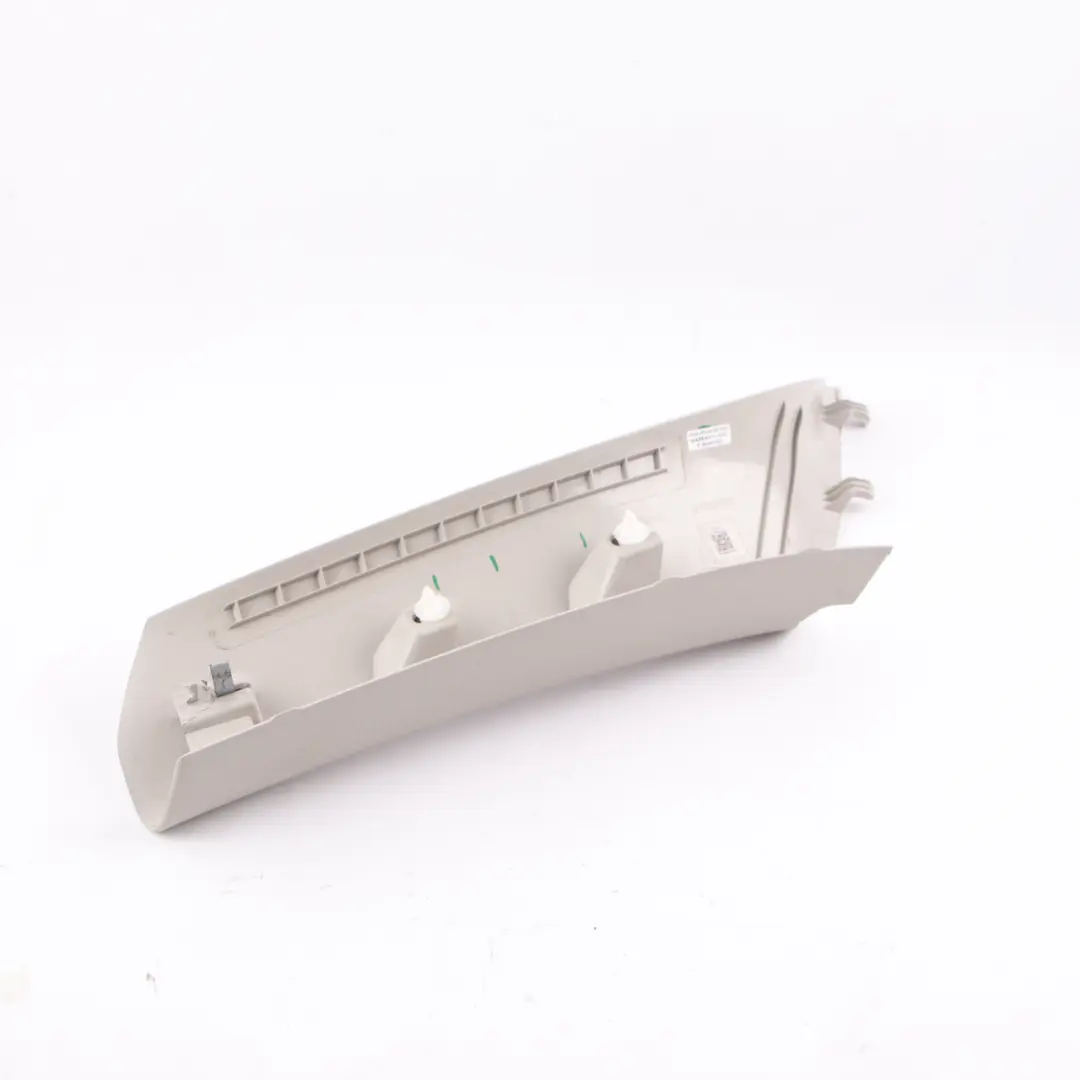 Interior Pilar Hifi Columna Cubierta Delantera Derecha Gris para Mini F56 con número de pieza 7406010 Mini F56 Interior Pilar Hifi Columna Cubierta Delantera Derecha Gris - SKU 7406010 - Número de pieza 7406010