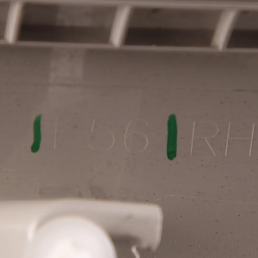 Mini F56 Rivestimento Interno Montante Colonna Anteriore Destro Grigio - SKU 7406010 - Numero di parte 7406010