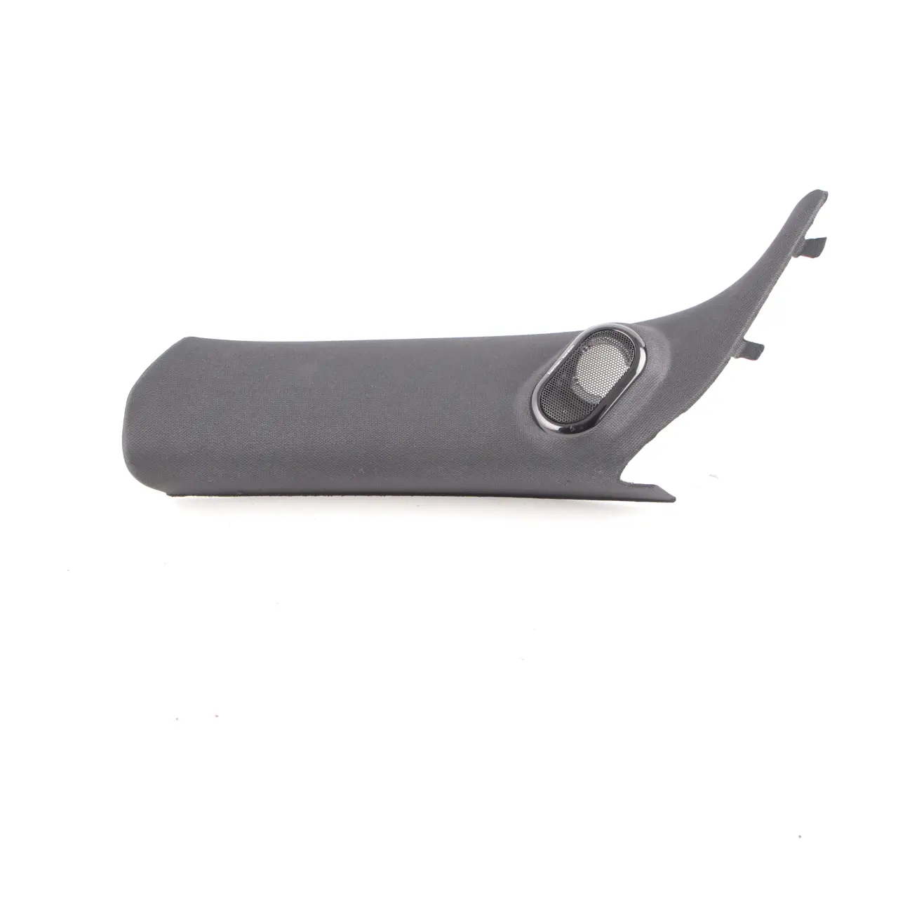 Mini F56 Rivestimento Colonna HiFi Colonna Sinistra Pannello Nero 7406011