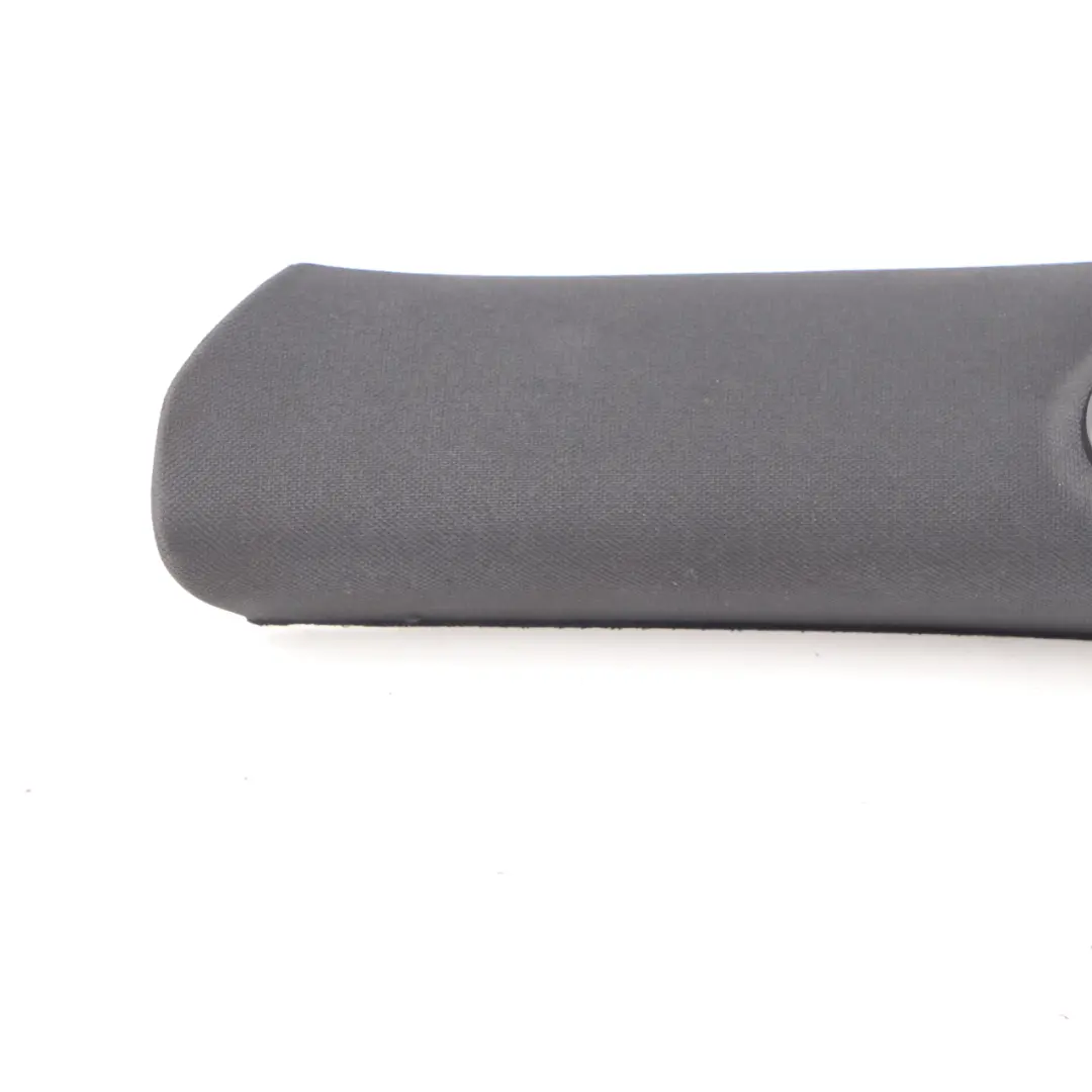 Mini Cooper One F56 Verkleidung Säule HiFi Abdeckung Verkleidung Schwarz 7406011 - SKU 7406021 - Teilenummer 7406021